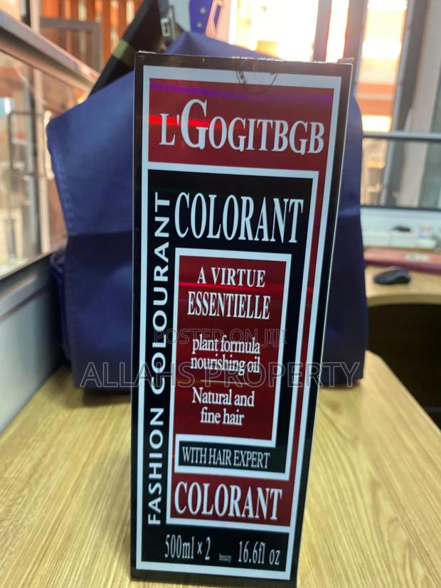 Hair Dye Fashion Colorant · Photo 2
