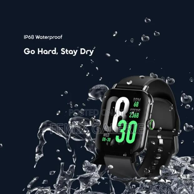 Oraimo Watch 6 Pro 1.69'' Full Touch Smart Watch photo 3