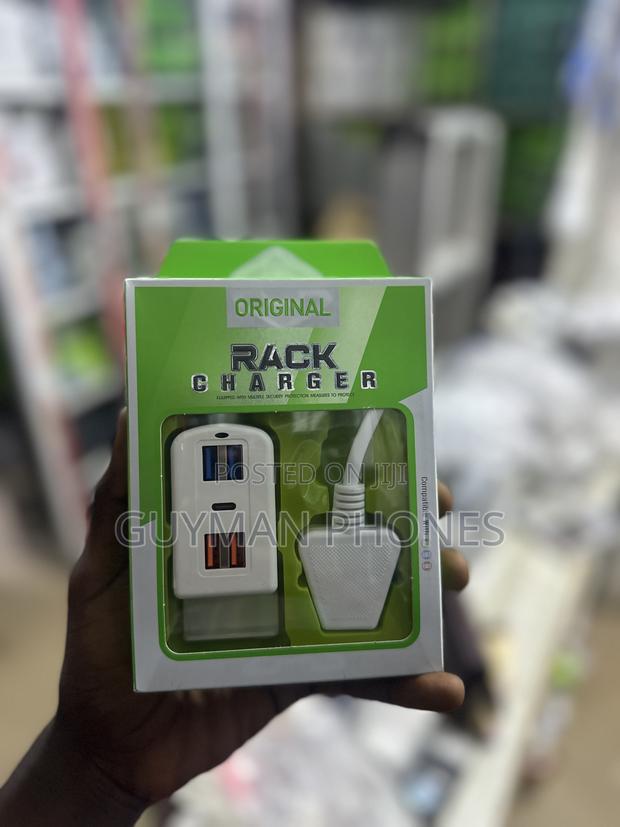 Original Rack Charger · Photo 4