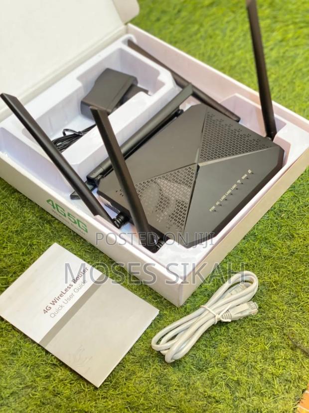 4g5g Wireless Router