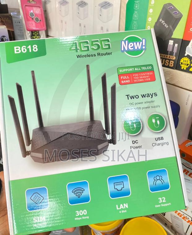 4g5g Wireless Router photo 2