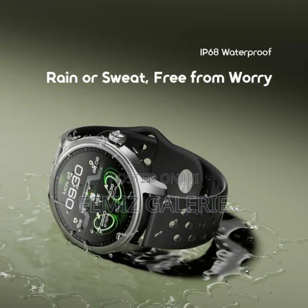 Oraimo Watch 6r 1.39'' Anti-Scratch Ip68 Smart Watch photo 3