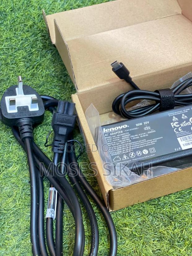Type C Lenovo Laptop Charger photo 2