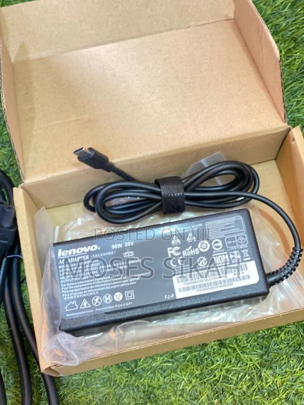 Type C Lenovo Laptop Charger photo 3