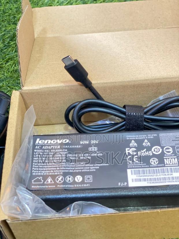 Type C Lenovo Laptop Charger