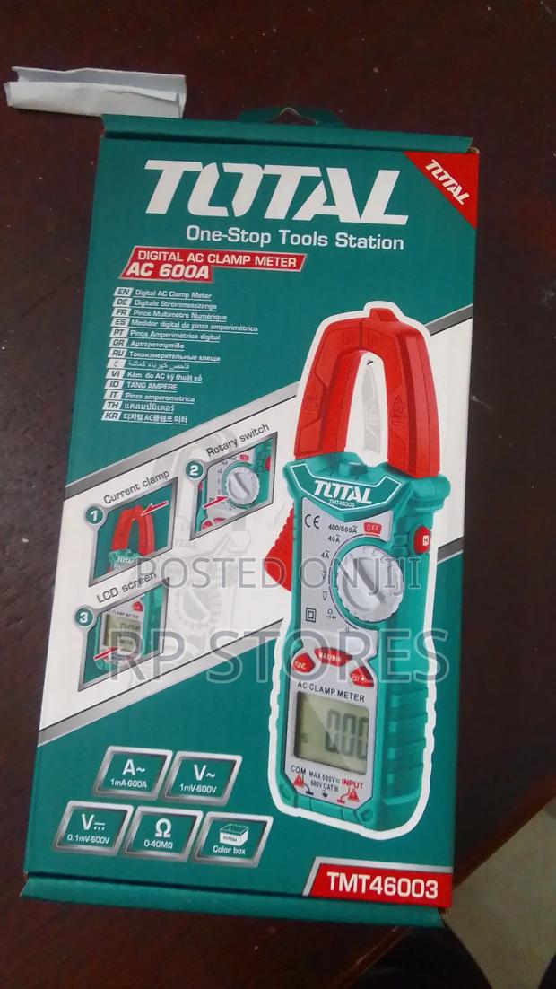 Total Ac Meter Clamp · Photo 4
