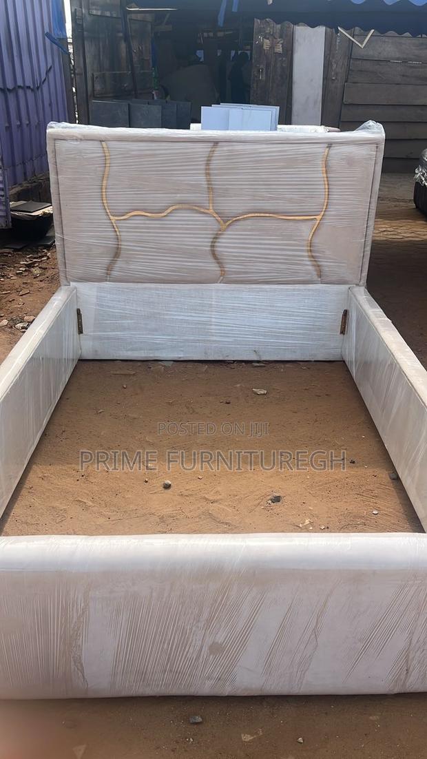 Monarch Double Bedframe