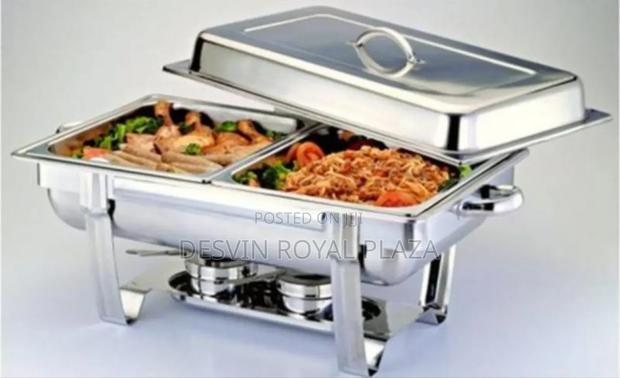 Chaffin Dish · Photo 1