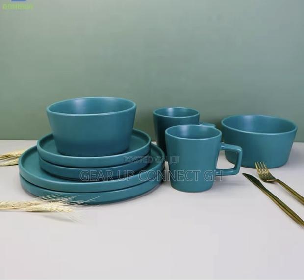 16pieces Ceramic Dinner Set photo 2