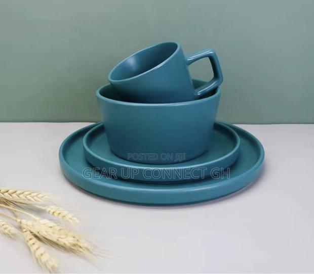 16pieces Ceramic Dinner Set photo 3
