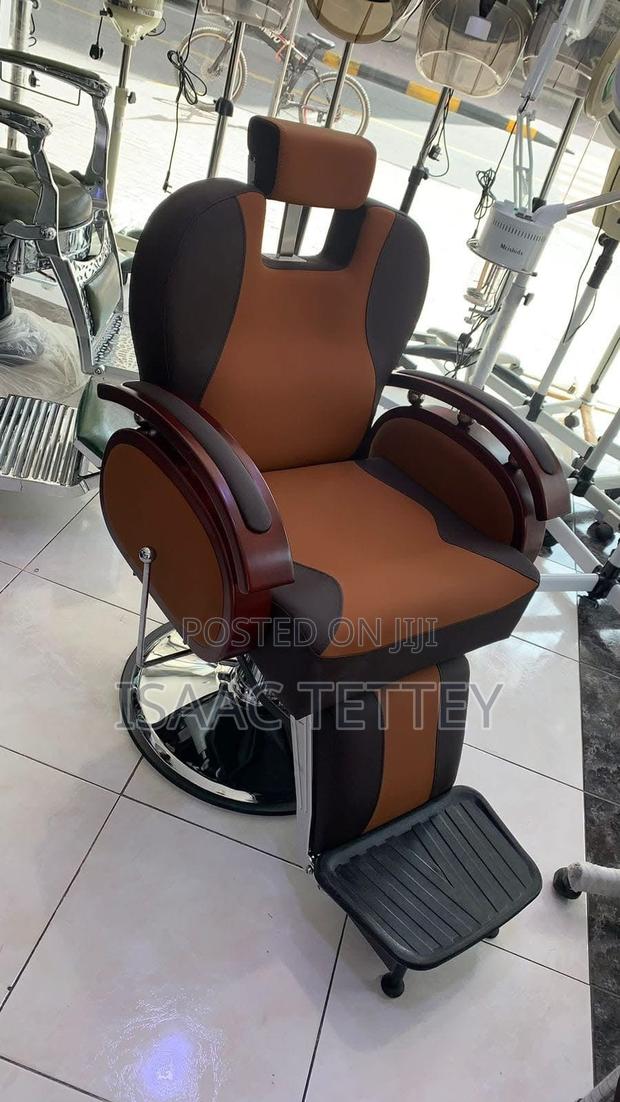 Barber Chair