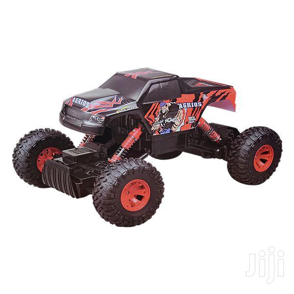 Rock Crawler Climbing Jeep With 4 Function · Photo 2