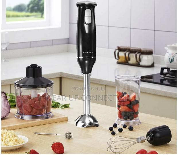 5in1 Hand Blender