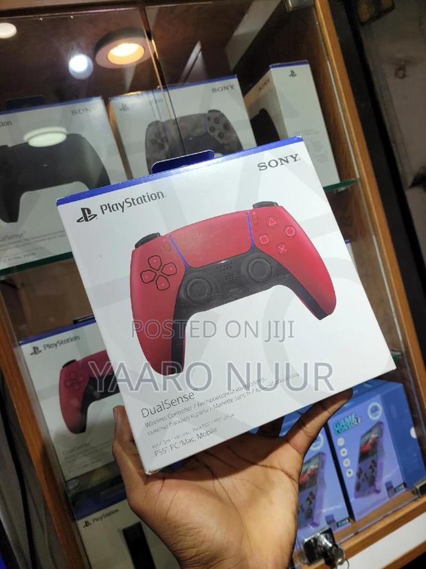 Original Ps5 Pads (Brand New) Available