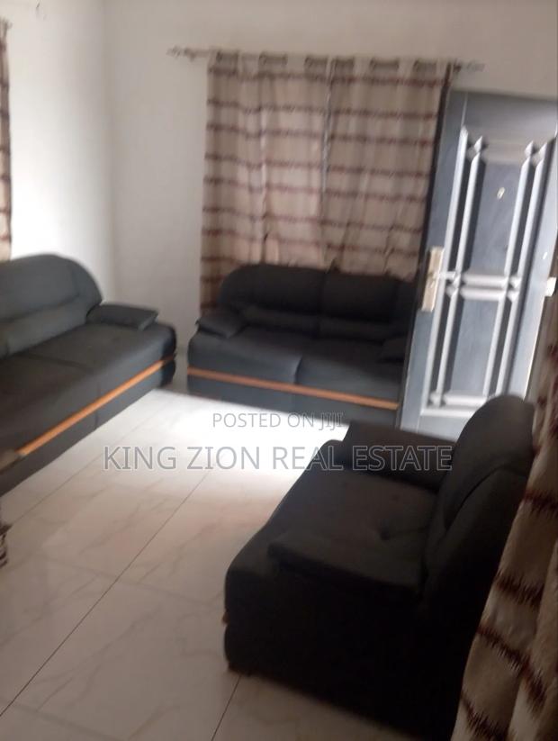 Furnished 1bdrm Apartment in King Zion Real, Ablekuma for rent · Photo 3