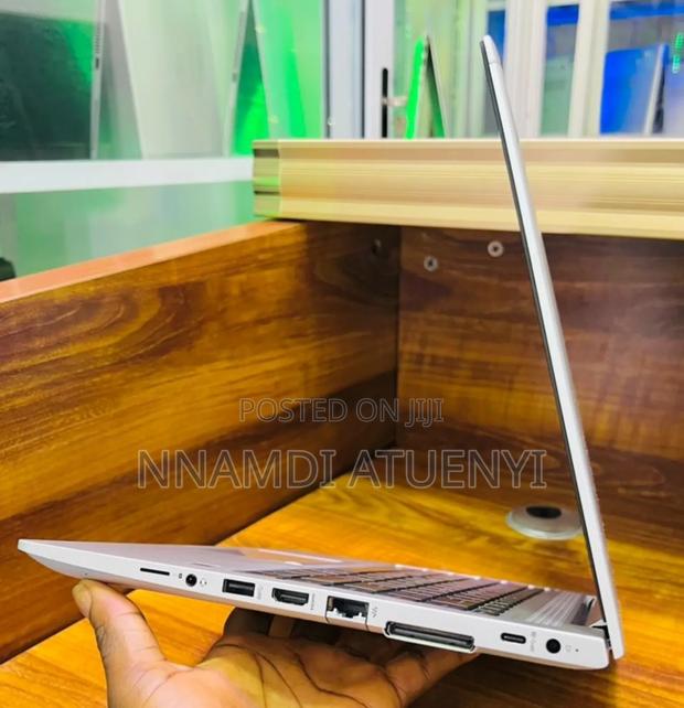 Laptop HP EliteBook 745 G6 16GB AMD Ryzen 5 SSD 128GB photo 2