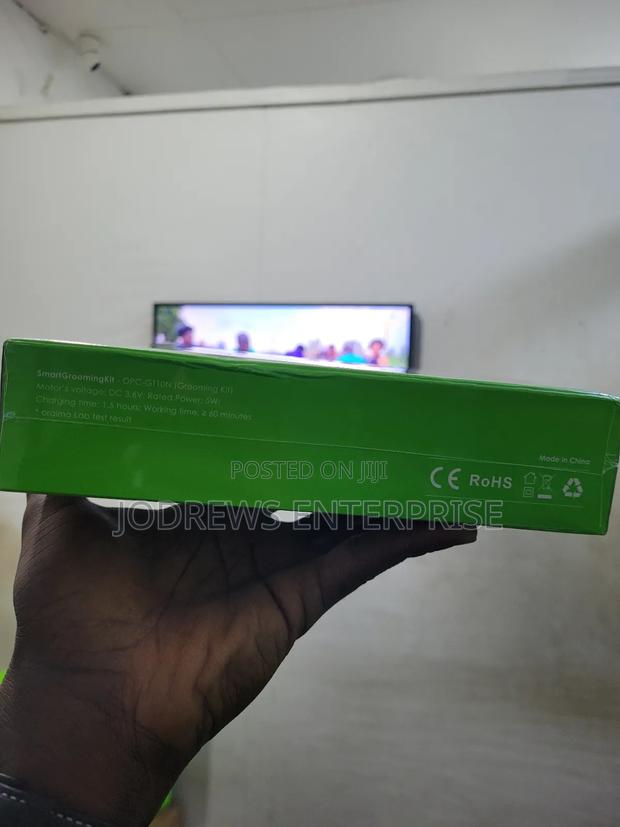 Oraimo Smart Grooming Kit All-in-one Grooming Kit photo 4