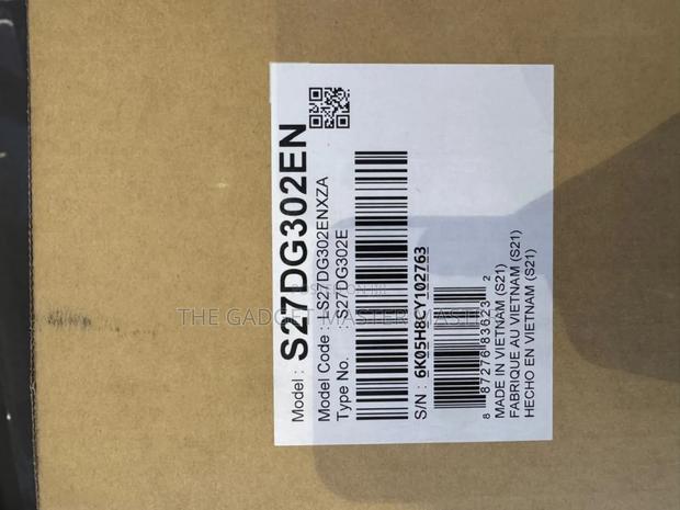Samsung Odyssey G3 27" Full Hd Gaming Monitor photo 3