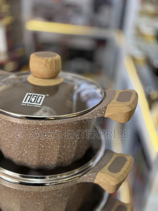 Mgo Heavy Granite Cookware photo 5
