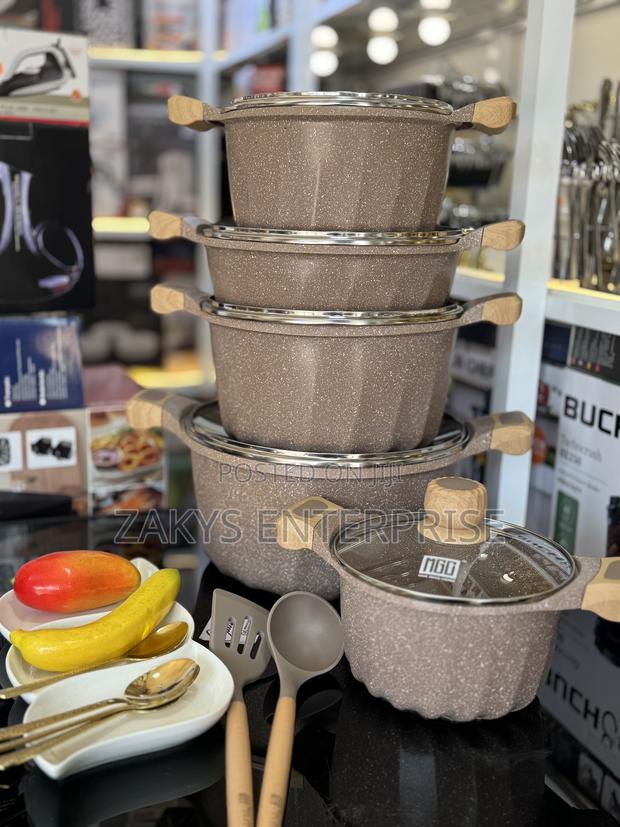 Mgo Heavy Granite Cookware photo 2