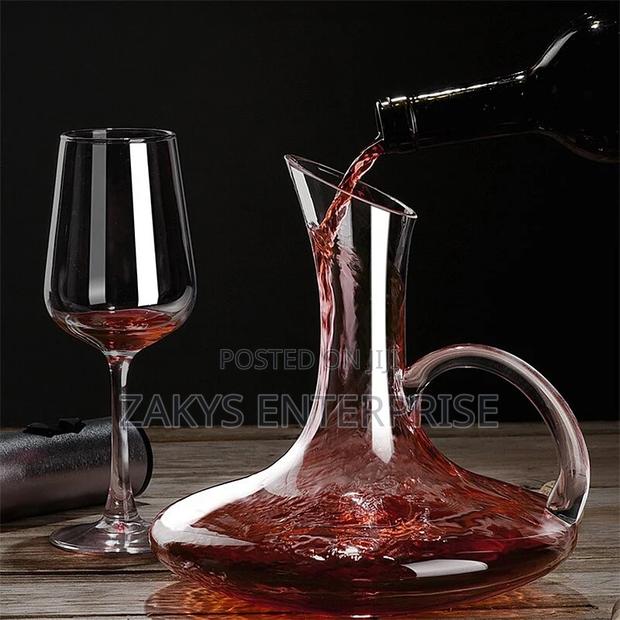 Wine Decanter