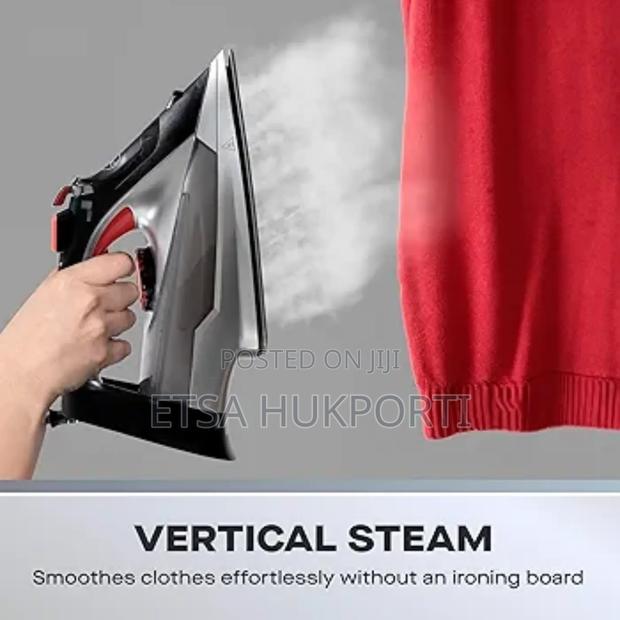 Daewoo Glide Steam Iron From the Uk(3000w) photo 4