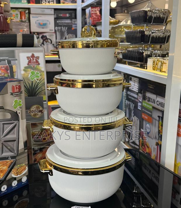 Insulted Food Warmer Set photo 2