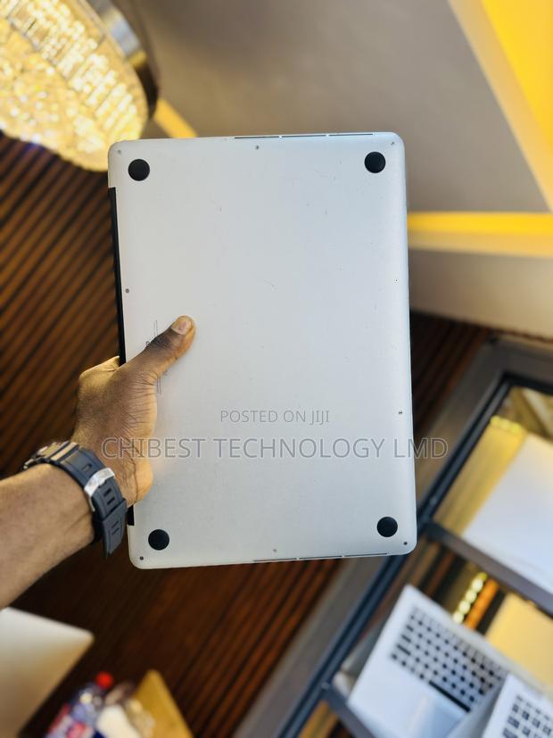 Laptop Apple MacBook Pro 2013 16GB Intel Core i7 SSD 512GB photo 5