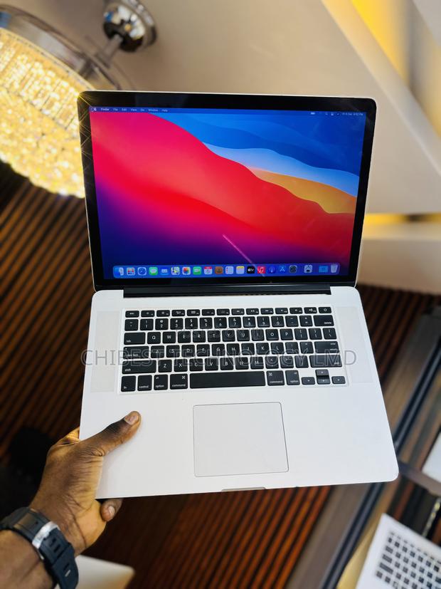 Laptop Apple MacBook Pro 2013 16GB Intel Core i7 SSD 512GB