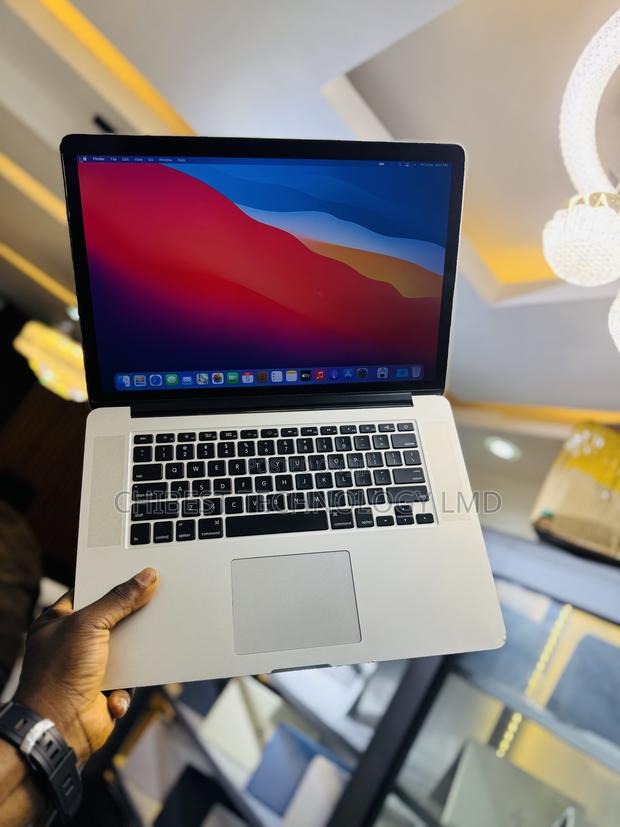 Laptop Apple MacBook Pro 2013 16GB Intel Core i7 SSD 512GB photo 3