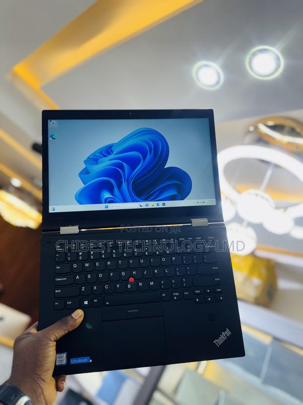 Laptop Lenovo Thinkpad X1 Yoga 8GB Intel Core i7 SSD 256GB photo 2