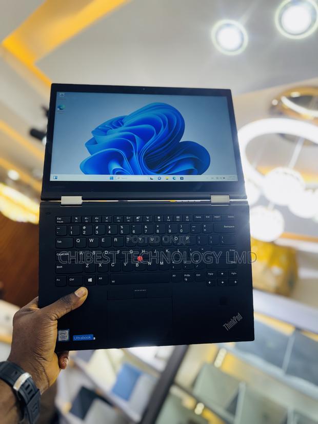 Laptop Lenovo Thinkpad X1 Yoga 8GB Intel Core i7 SSD 256GB