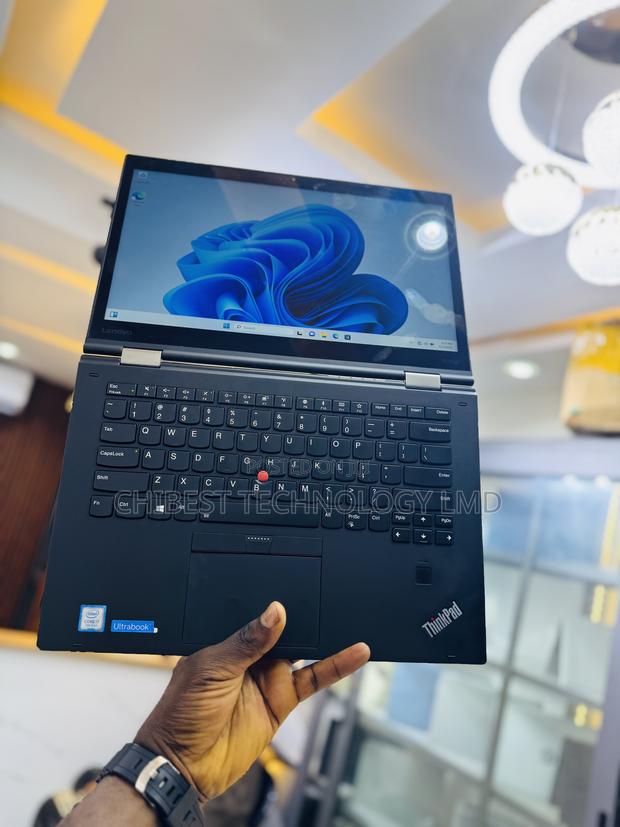 Laptop Lenovo Thinkpad X1 Yoga 8GB Intel Core i7 SSD 256GB photo 6