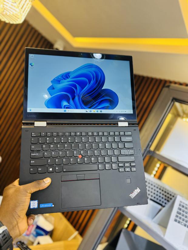 Laptop Lenovo Thinkpad X1 Yoga 8GB Intel Core i7 SSD 256GB photo 3