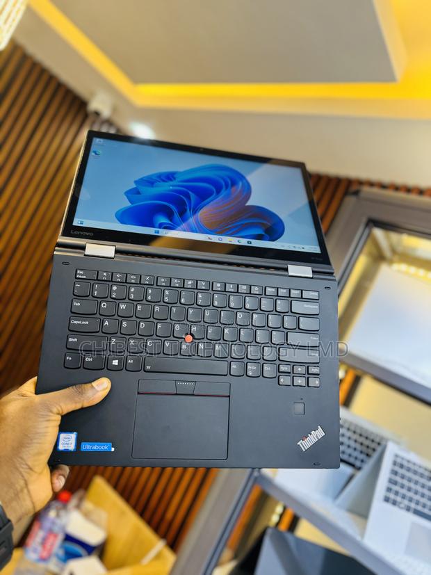 Laptop Lenovo Thinkpad X1 Yoga 8GB Intel Core i7 SSD 256GB photo 4