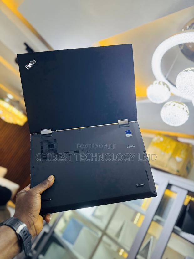 Laptop Lenovo Thinkpad X1 Yoga 8GB Intel Core i7 SSD 256GB photo 7