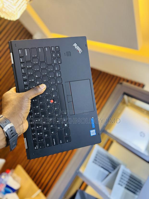 Laptop Lenovo Thinkpad X1 Yoga 8GB Intel Core i7 SSD 256GB photo 9