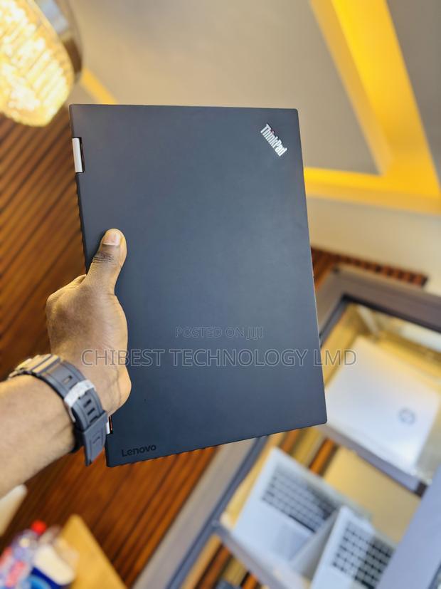 Laptop Lenovo Thinkpad X1 Yoga 8GB Intel Core i7 SSD 256GB photo 10