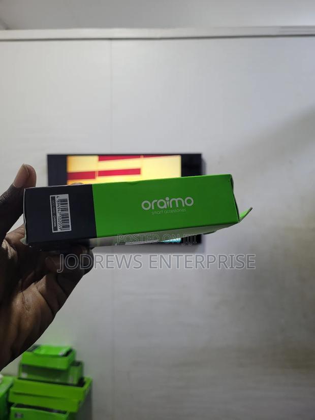 Oraimo Powerdrive 7691 Pro 69w Dual Super Car Charger photo 2