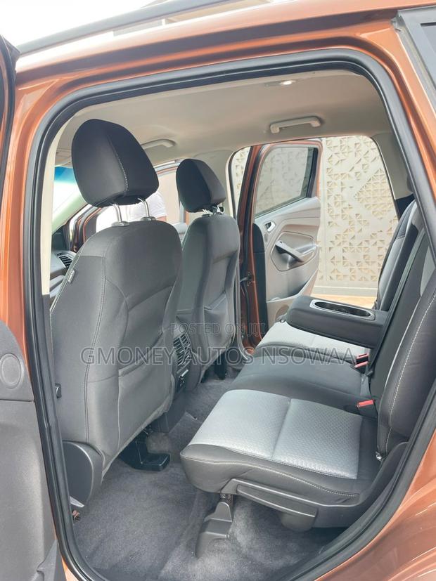 Ford Escape SE 4x4 2017 Brown