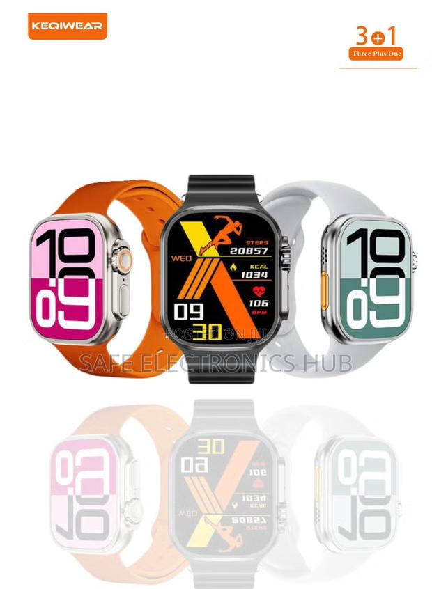S10 Smart Watch (Kw62) photo 3
