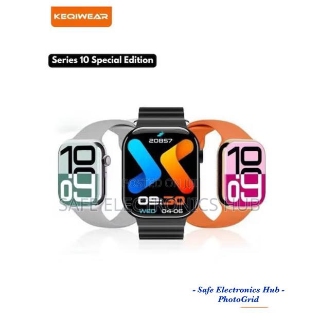 S10 Smart Watch (Kw62) photo 2