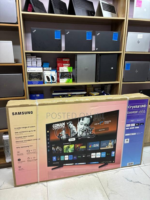 Samsung 65 Inch Uhd Tv Smart Tv 2025 Model