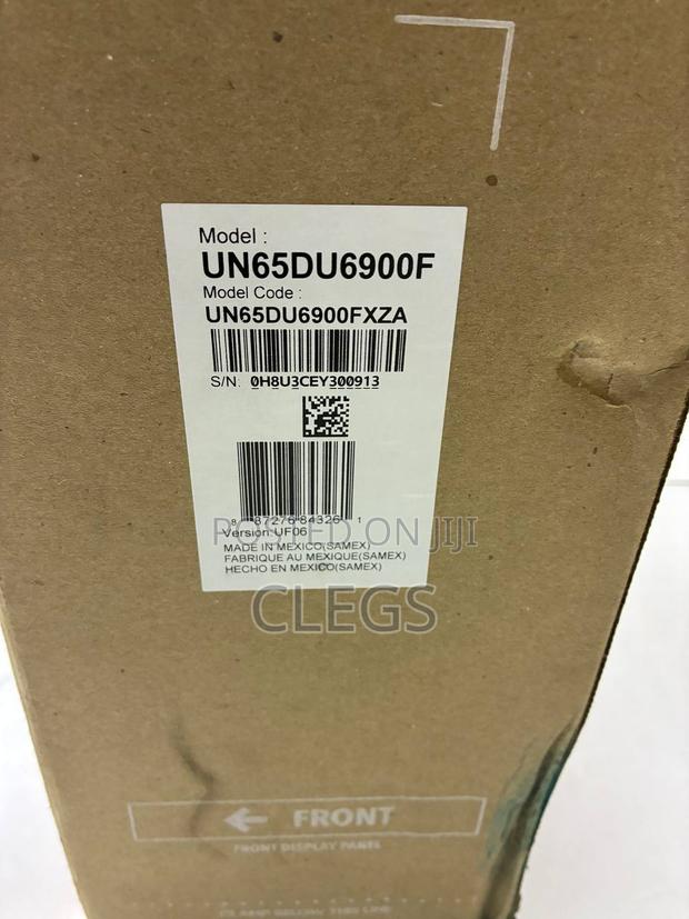 Samsung 65 Inch Uhd Tv Smart Tv 2025 Model photo 3