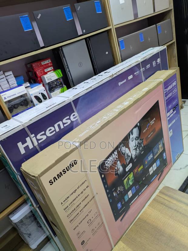 Samsung 65 Inch Uhd Tv Smart Tv 2025 Model photo 6