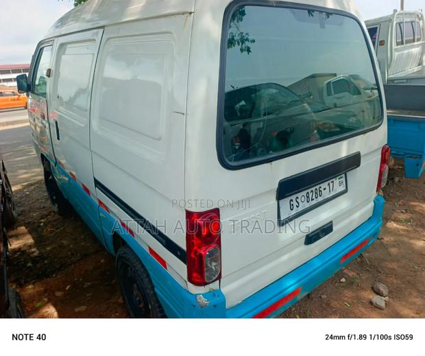 Daewoo BF120 2000 White photo 2