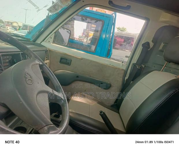 Daewoo BF120 2000 White photo 3