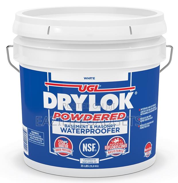 Ugl Drylok Original Basement Masonry Waterproofer photo 2