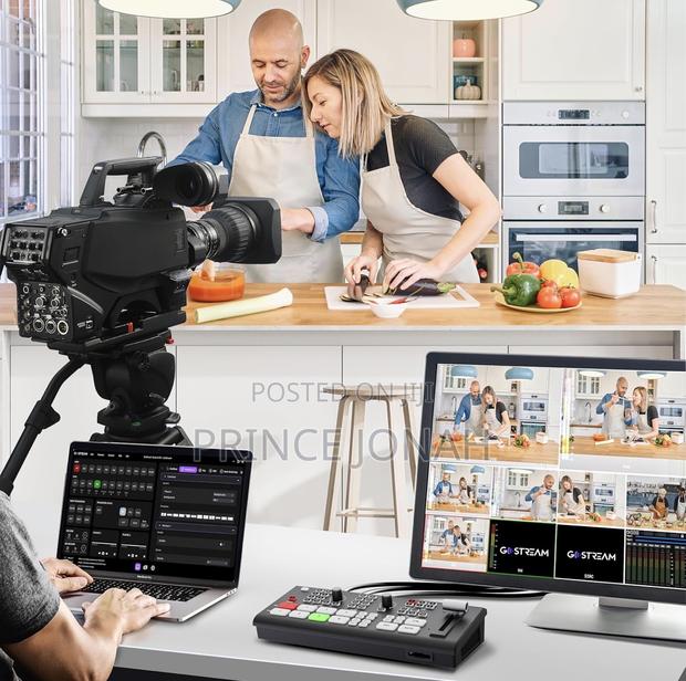 Rent/Hire Osee Go Stream Live Multi Cam Video Switcher Accra Ghana · Photo 4