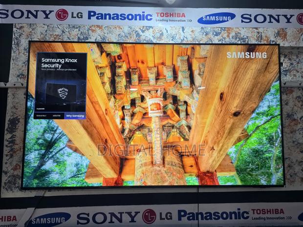 Samsung 55" Airplay